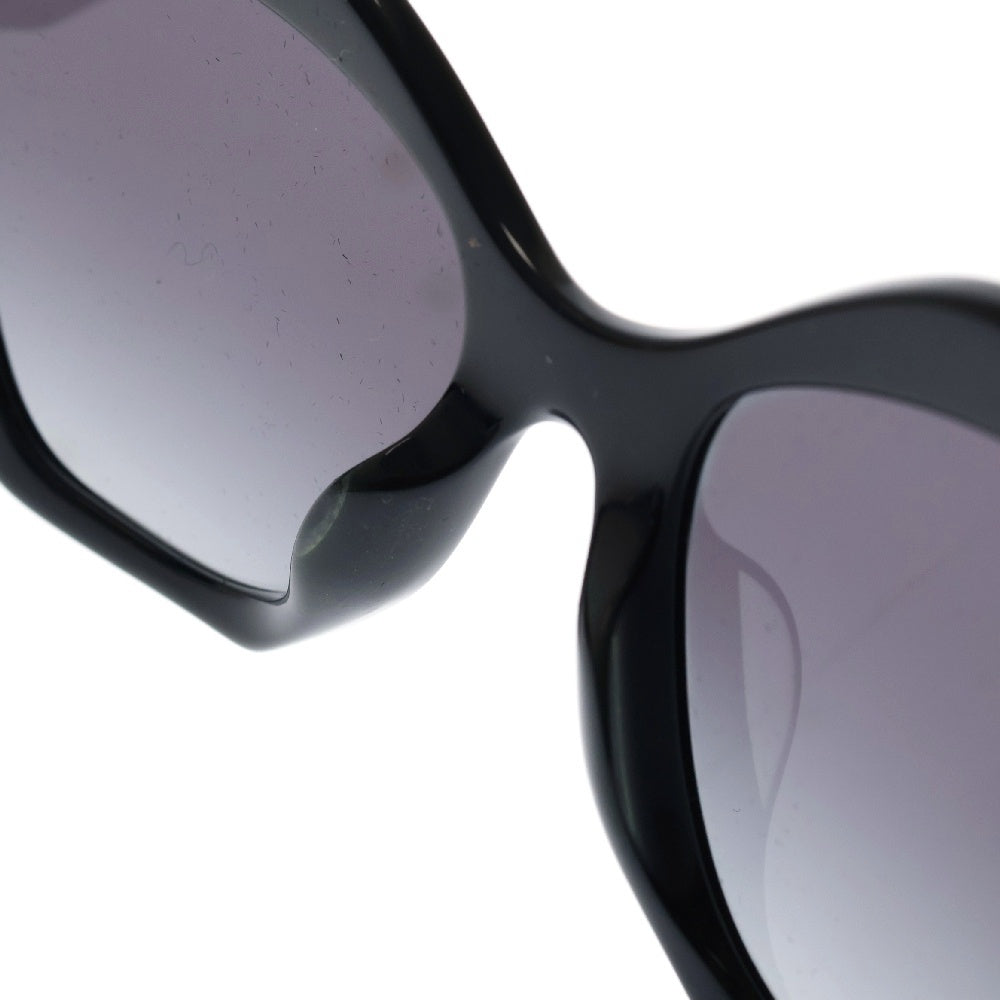 PRADA(プラダ) ロゴ サングラス ブラック アイウェア メガネ 53□18 SPR16W-F