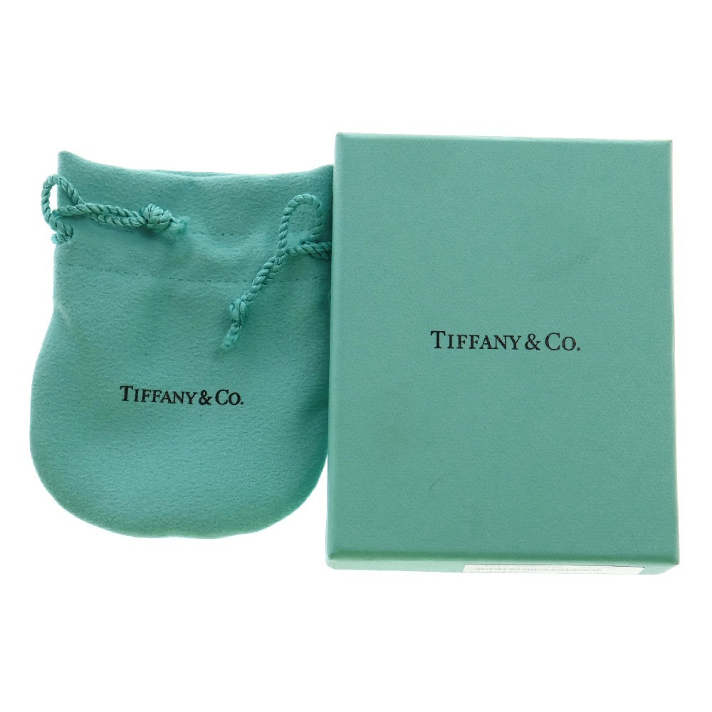 TIFFANY & Co.(ティファニー) オーバルキーネックレス K18YG イエローゴールド ペンダントアクセサリー ジュエリー