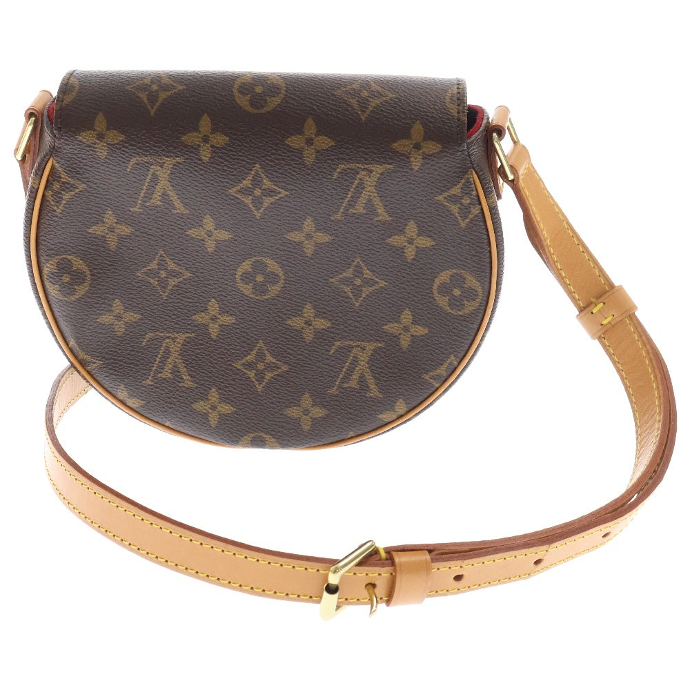 LOUIS VUITTON(ルイヴィトン) モノグラム タンブラン ショルダーバッグ ブラウン M51179 / FL1013
