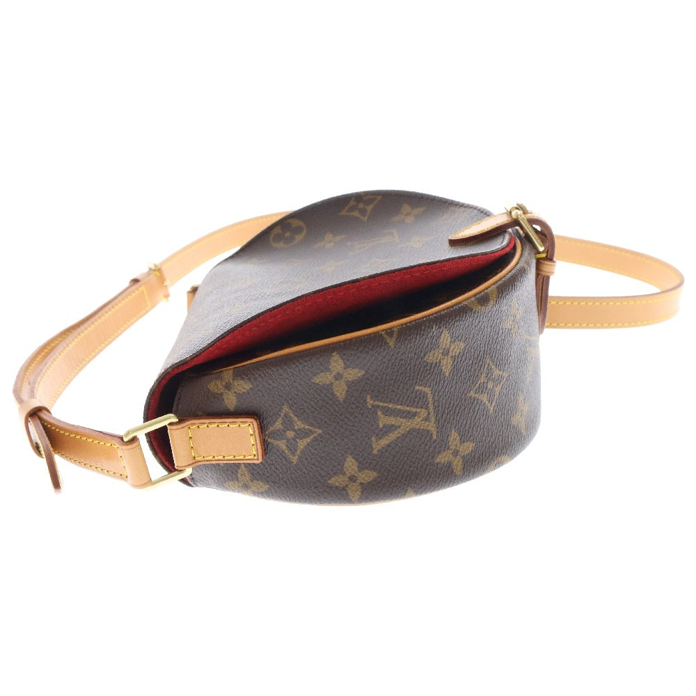 LOUIS VUITTON(ルイヴィトン) モノグラム タンブラン ショルダーバッグ ブラウン M51179 / FL1013