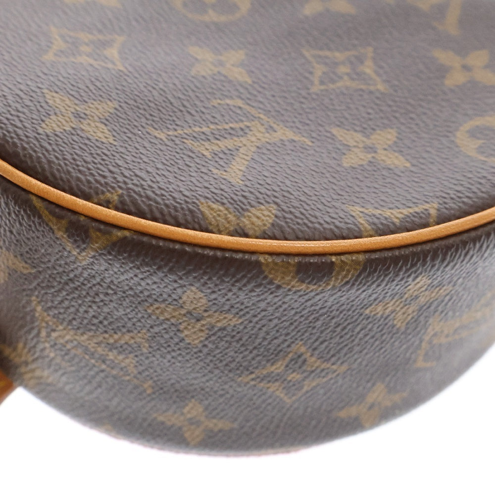 LOUIS VUITTON(ルイヴィトン) モノグラム タンブラン ショルダーバッグ ブラウン M51179 / FL1013