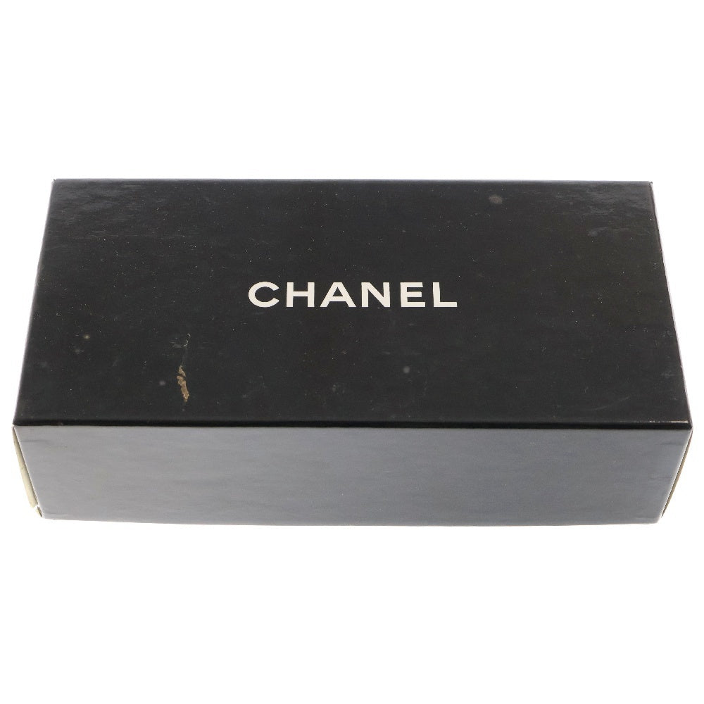 CHANEL(シャネル) リボンバレッタ ヘアアクセサリー ブラック