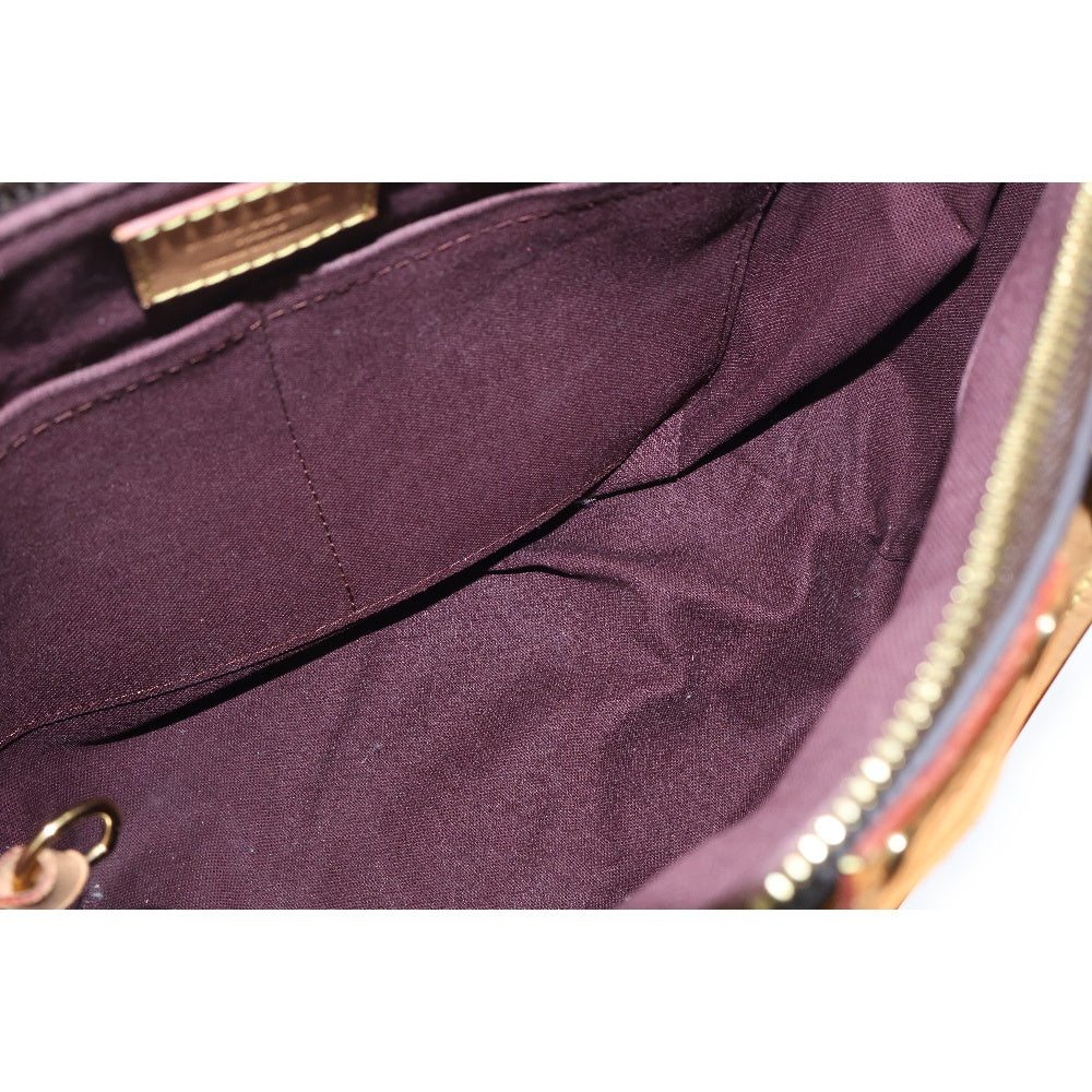 LOUIS VUITTON(ルイヴィトン) モノグラム テュレンPM 2WAY ハンドバッグ ショルダーバッグ ブラウン レディース M48813