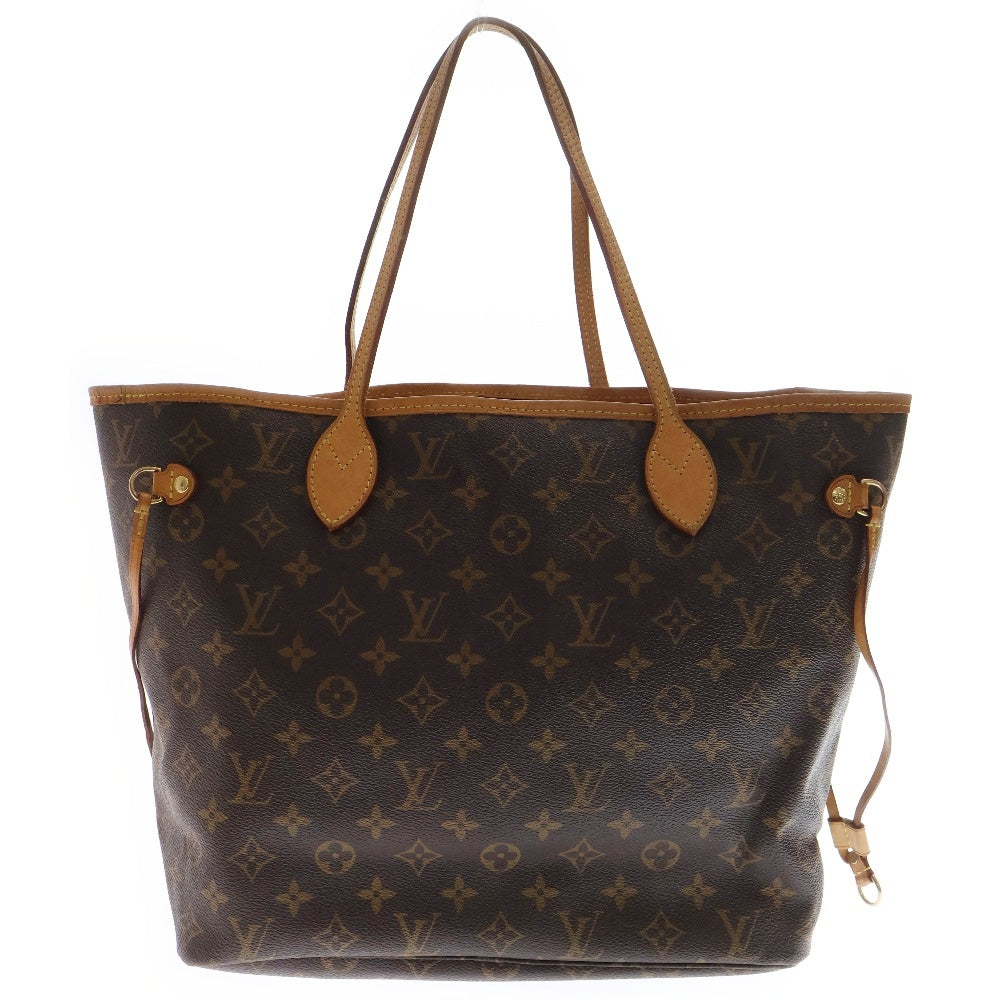 LOUIS VUITTON(ルイヴィトン) モノグラム ネヴァーフルMM キャンバストートバッグ ブラウン M41178 レディース