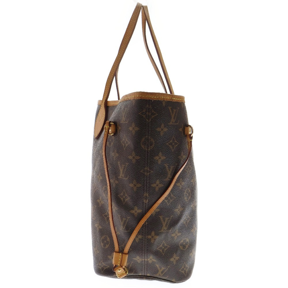 LOUIS VUITTON(ルイヴィトン) モノグラム ネヴァーフルMM キャンバストートバッグ ブラウン M41178 レディース