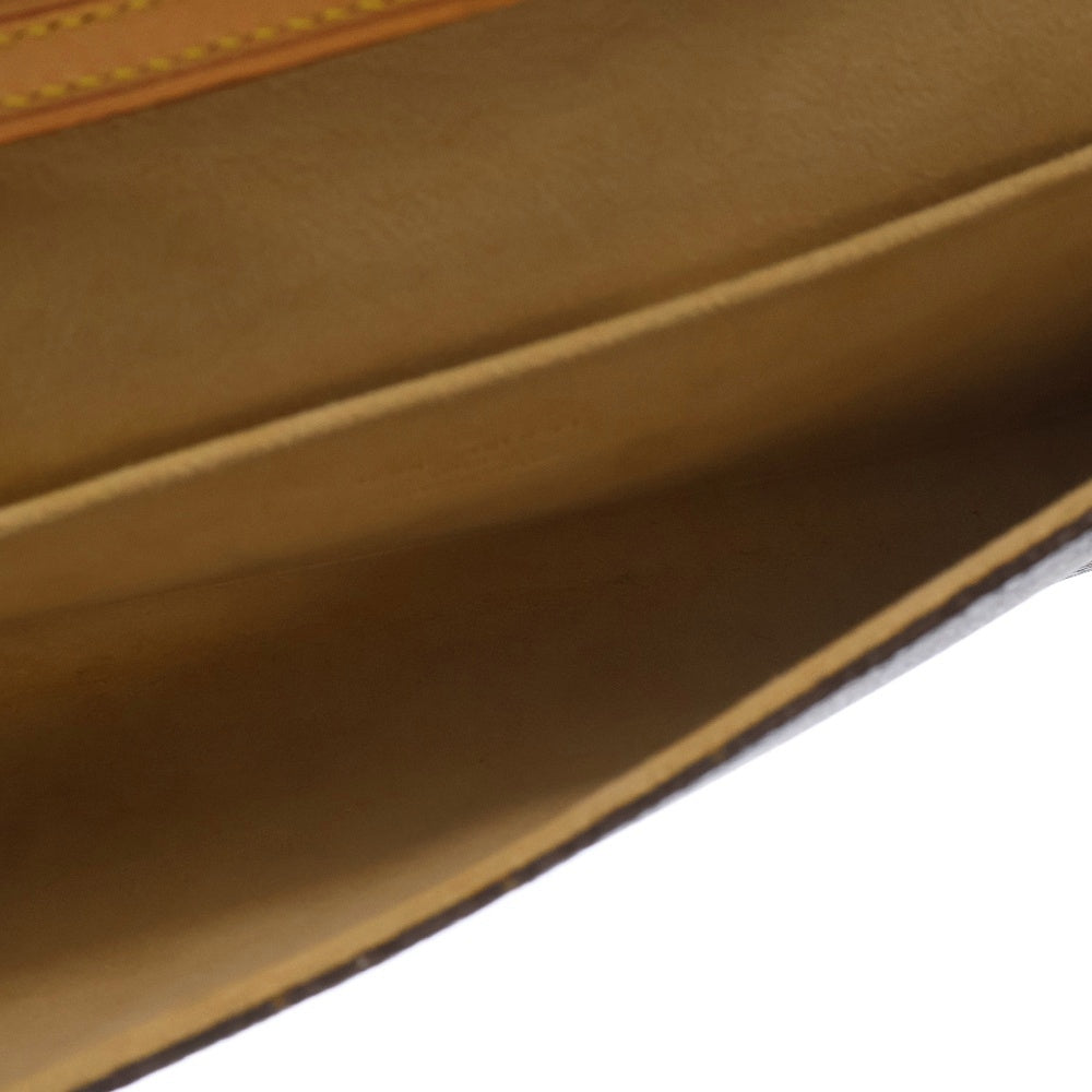 LOUIS VUITTON(ルイヴィトン) モノグラム ポシェットツイン GM ショルダーバッグ ブラウン レディース M51852