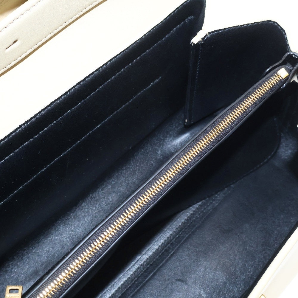 JIL SANDER(ジルサンダー) ワンショルダーバッグ イエロー レザー ゴールド金具 肩掛けバッグ