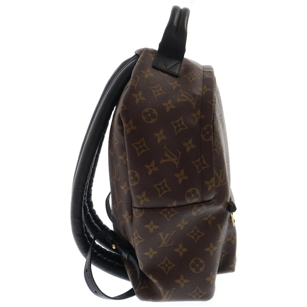 LOUIS VUITTON(ルイヴィトン) モノグラム パームスプリングスMM リュック バックパック ブラウン PVCレザー M41561