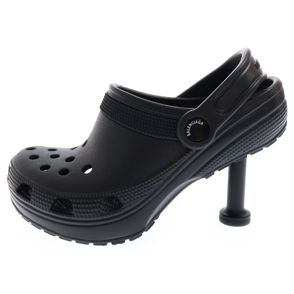 BALENCIAGA(バレンシアガ) ×Crocs Madame クロックス ヒール サンダル 677390 レディース