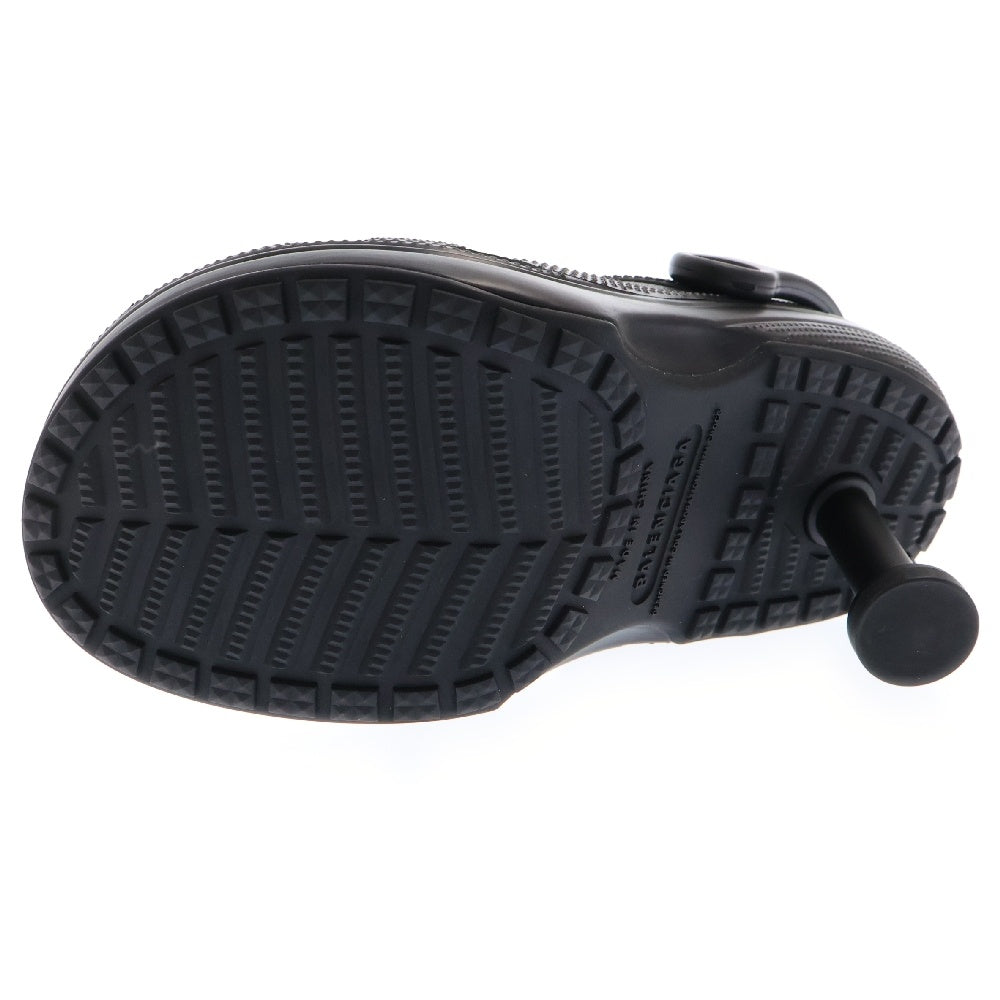 BALENCIAGA(バレンシアガ) ×Crocs Madame クロックス ヒール サンダル 677390 レディース
