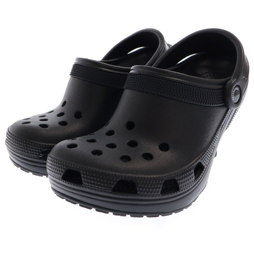 BALENCIAGA(バレンシアガ) ×Crocs Madame クロックス ヒール サンダル 677390 レディース