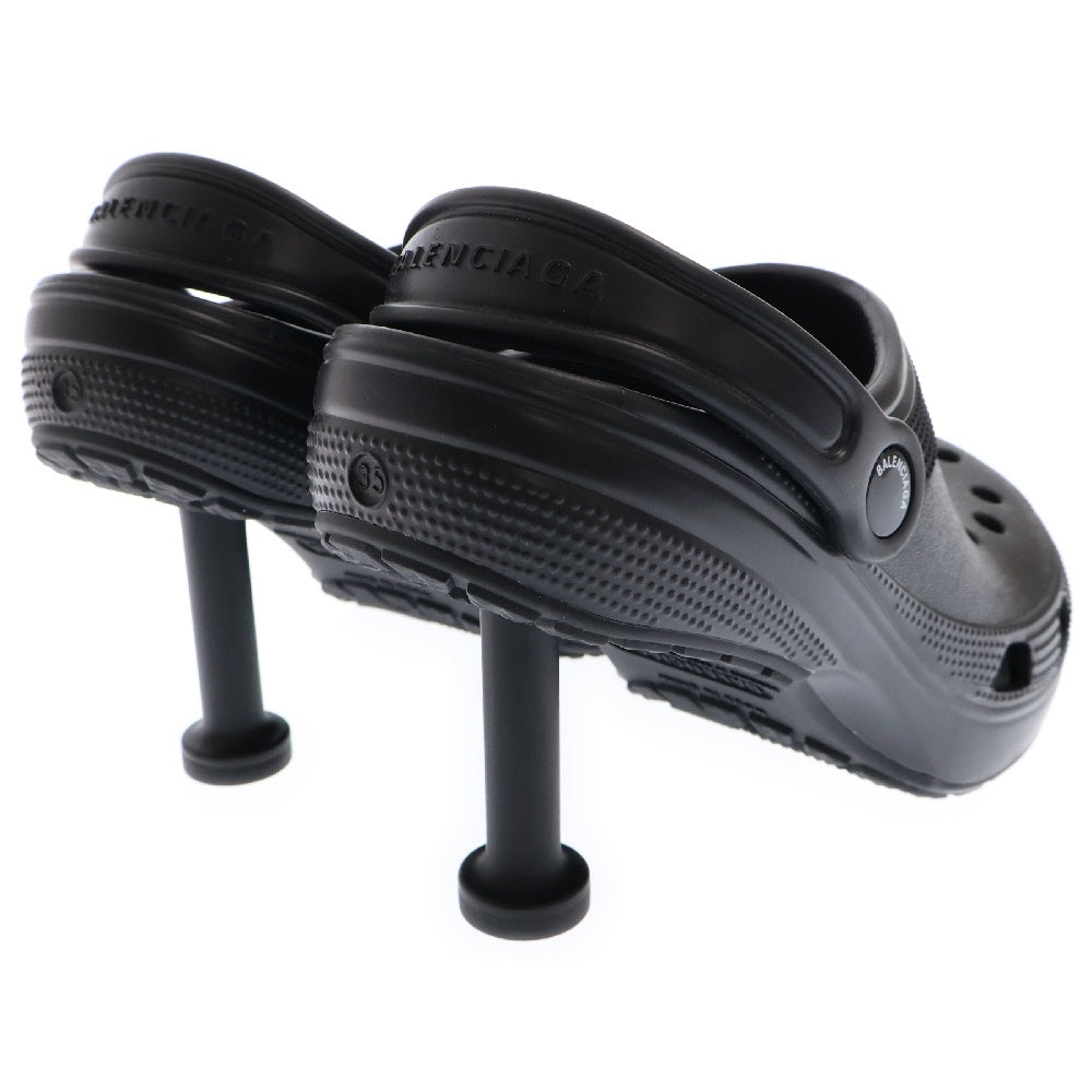 BALENCIAGA(バレンシアガ) ×Crocs Madame クロックス ヒール サンダル 677390 レディース