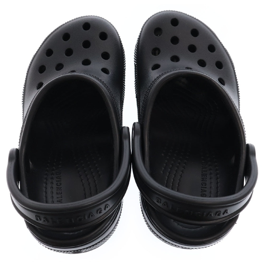 BALENCIAGA(バレンシアガ) ×Crocs Madame クロックス ヒール サンダル 677390 レディース