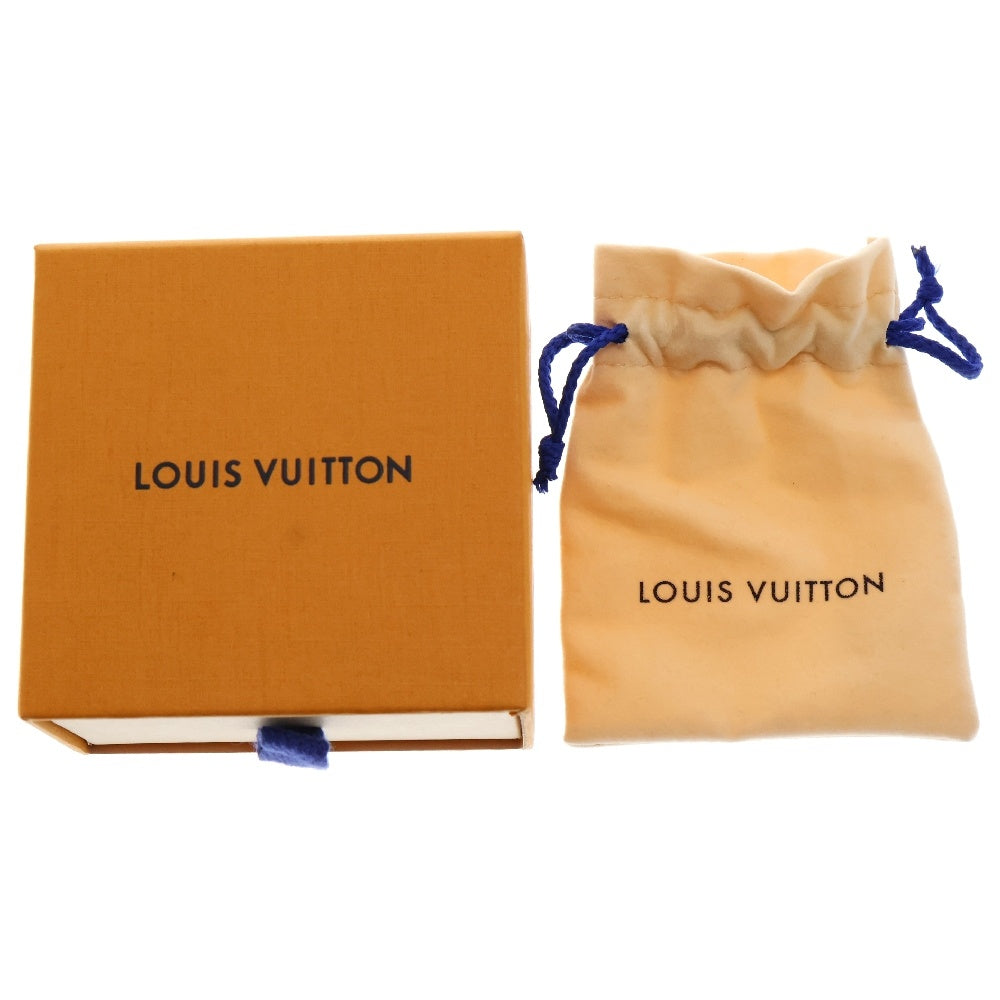 LOUIS VUITTON(ルイヴィトン) ヴィヴィエンヌ LV ペンダント ネックレス シルバー M00831