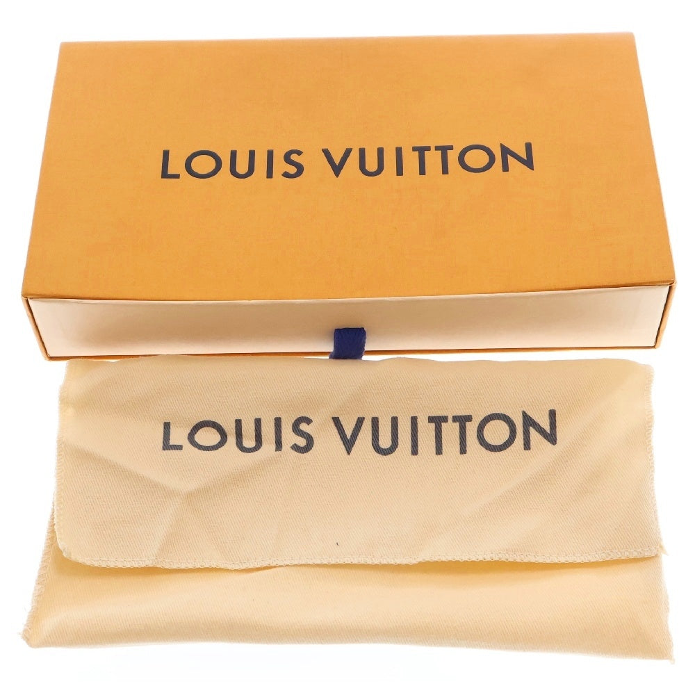 LOUIS VUITTON(ルイヴィトン) モノグラム アンプラント ジッピーロングウォレット 長財布 カーキ M62451