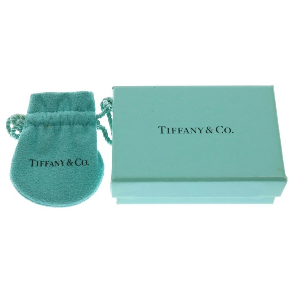 TIFFANY&Co(ティファニー) 1837 ナロー バー ネックレス SV925 シルバー ペンダント アクセサリー