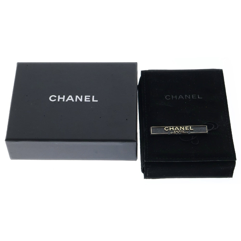 CHANEL(シャネル) カメリア フェイクパール×ラインストーン ネックレス ペンダント シャンパンゴールド ネックレス GP A14V