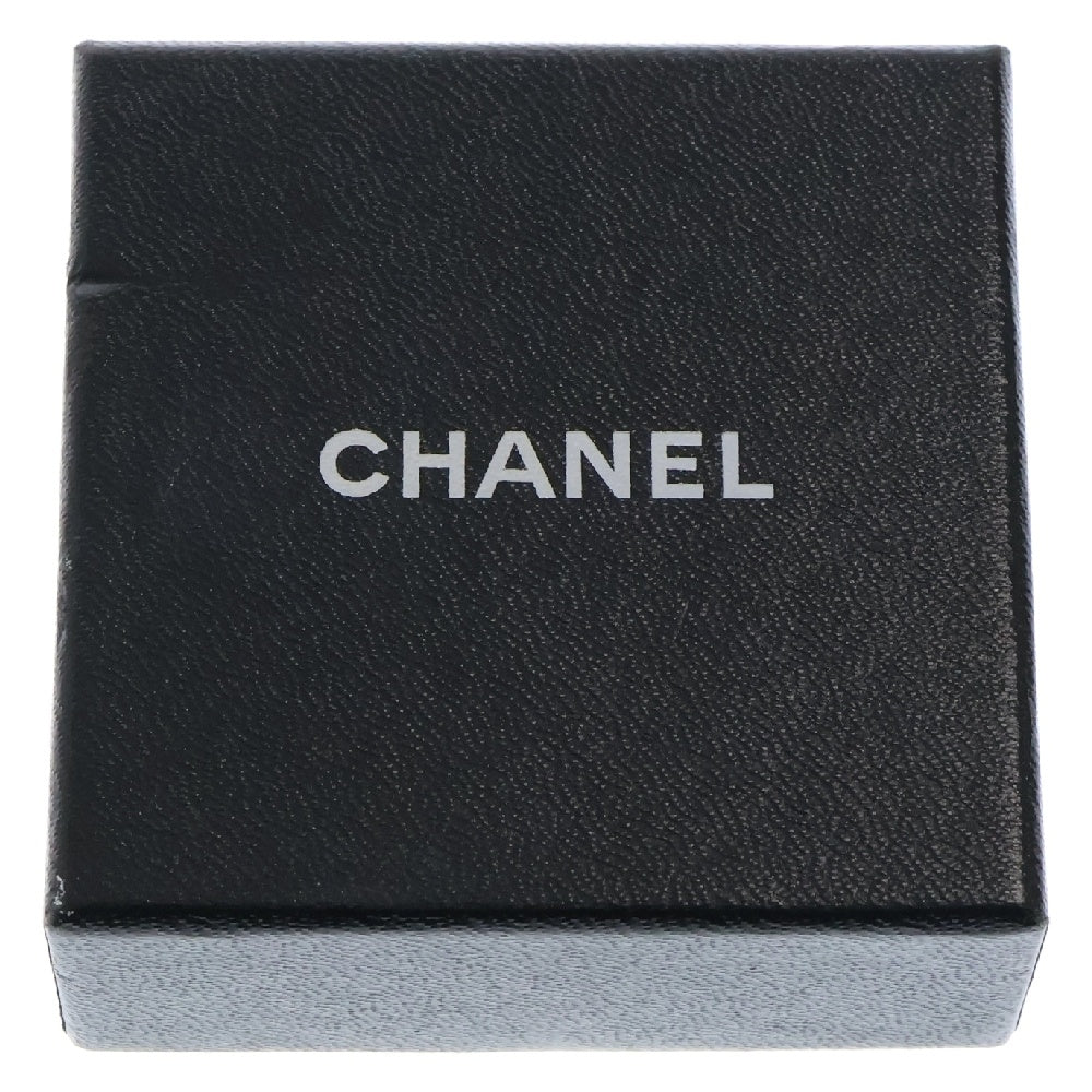 CHANEL(シャネル) ココマーク ラインストーン イヤリング 96P ブラック レディース