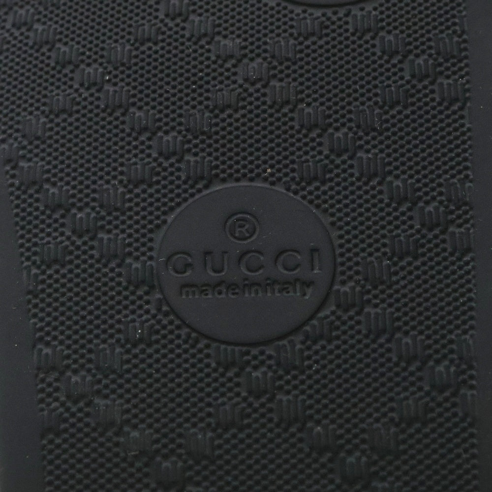 GUCCI(グッチ) シェリーライン Web Slide Sandal スライドサンダル ウェブストライプ ブラック 30 キッズ 503220