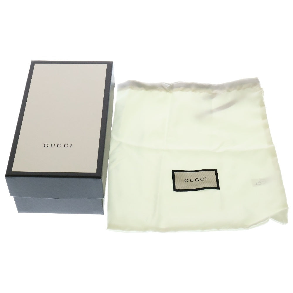 GUCCI(グッチ) シェリーライン Web Slide Sandal スライドサンダル ウェブストライプ ブラック 30 キッズ 503220