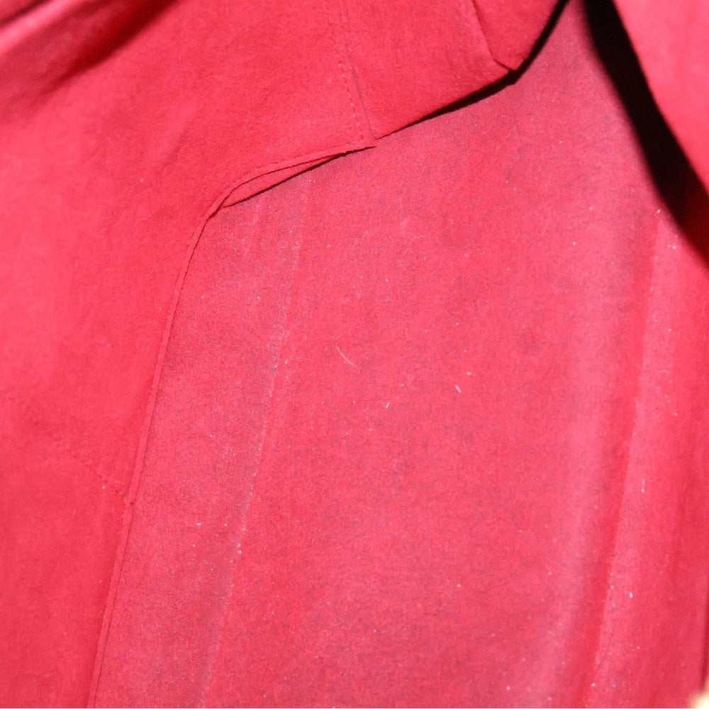 LOUIS VUITTON(ルイヴィトン) モノグラム ミュルティプリ シテ レザートートバッグ M51162 ブラウン