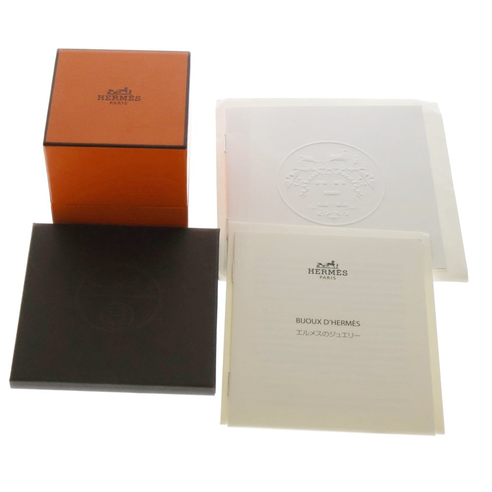 HERMES(エルメス) オスモズ GM リング Ag925 SV シルバー 指輪