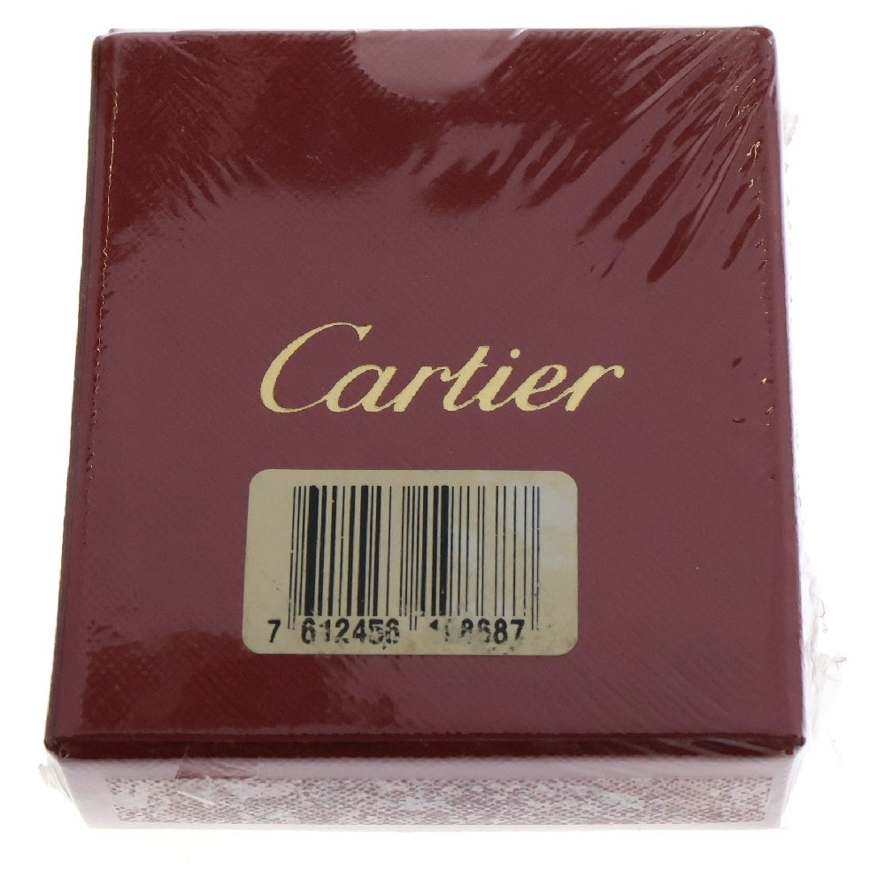 Cartier(カルティエ) 2C キーホルダー チャーム メタル シルバー アクセサリー