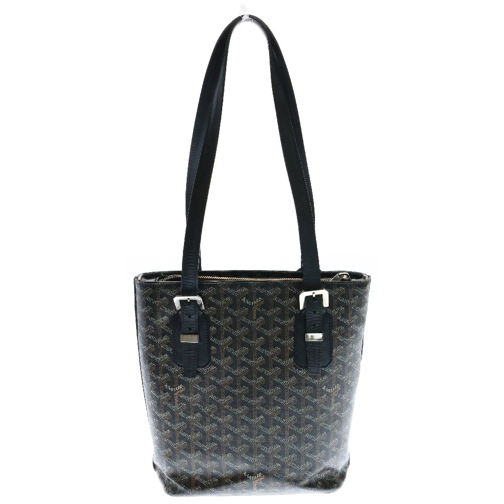 GOYARD(ゴヤール) マリギャラントPM レザートートバッグ ブラック
