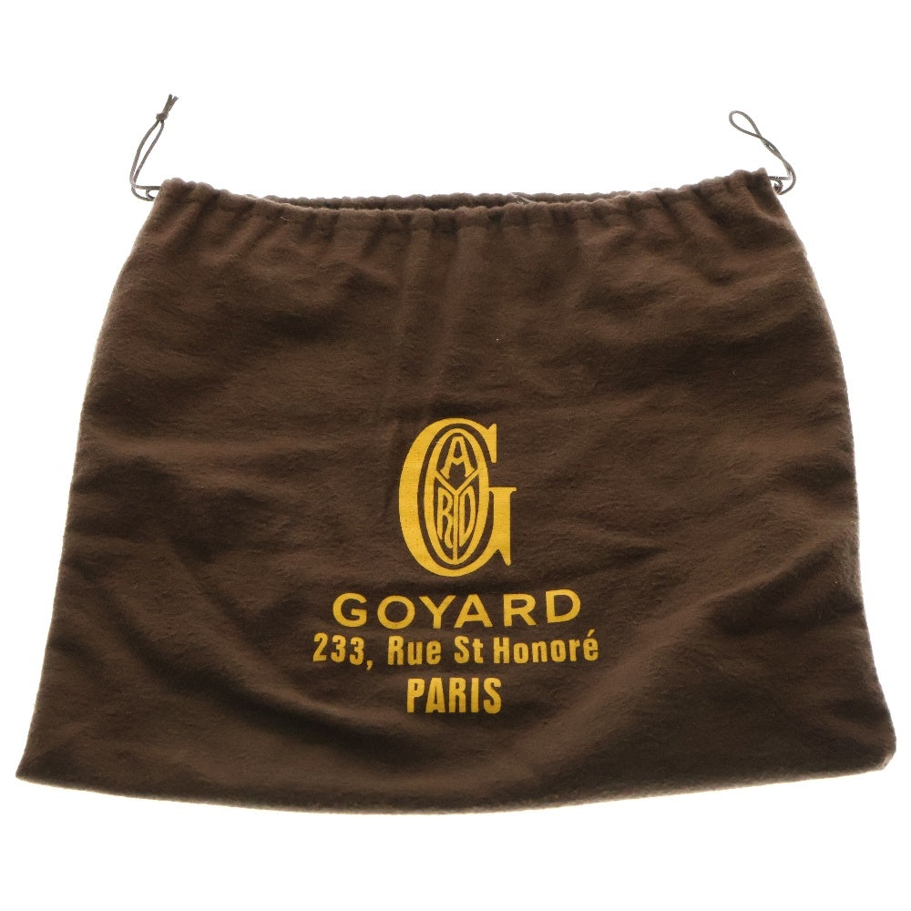 GOYARD(ゴヤール) マリギャラントPM レザートートバッグ ブラック