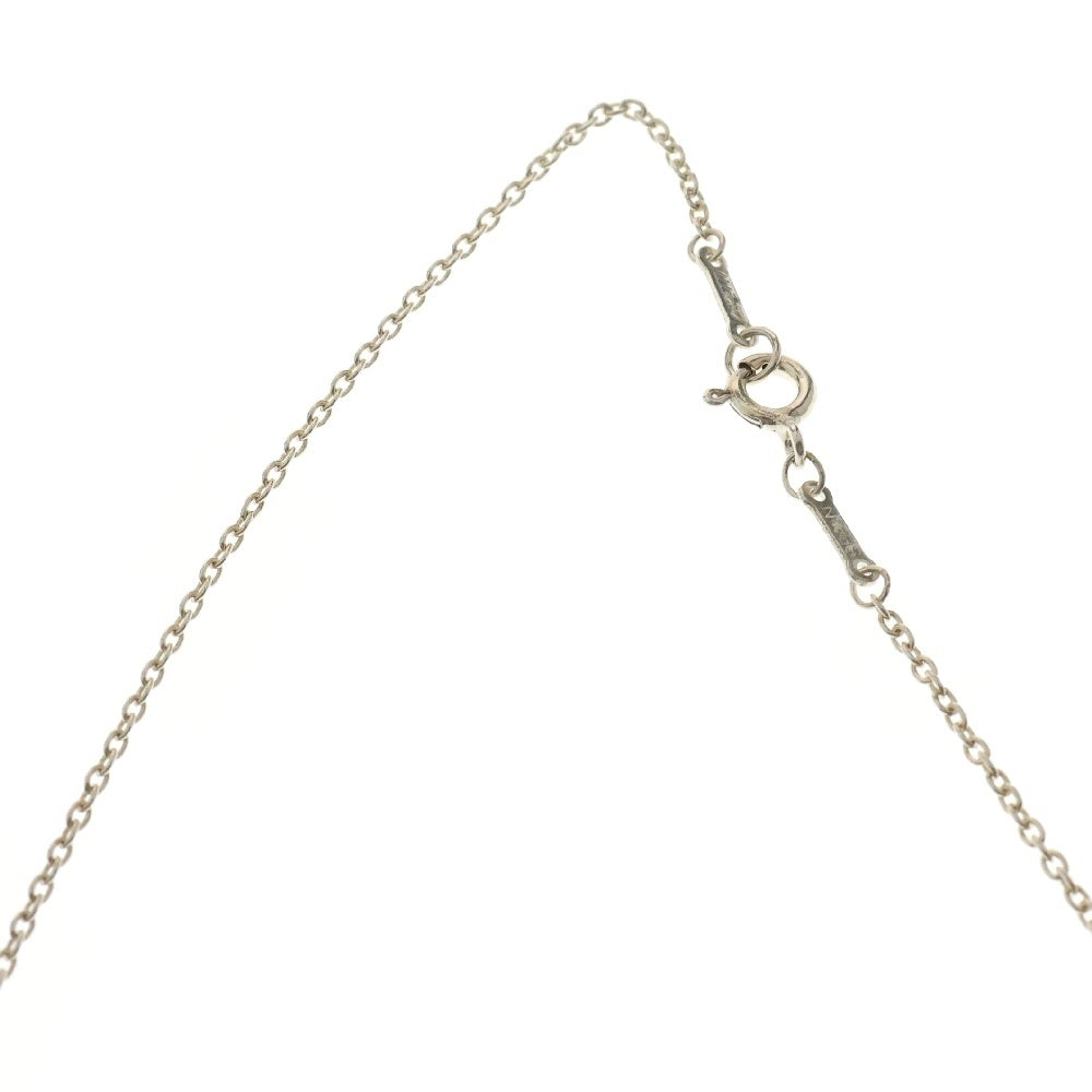 TIFFANY&Co(ティファニー) オープンハート ネックレス Ag925 SV シルバー ペンダント アクセサリー