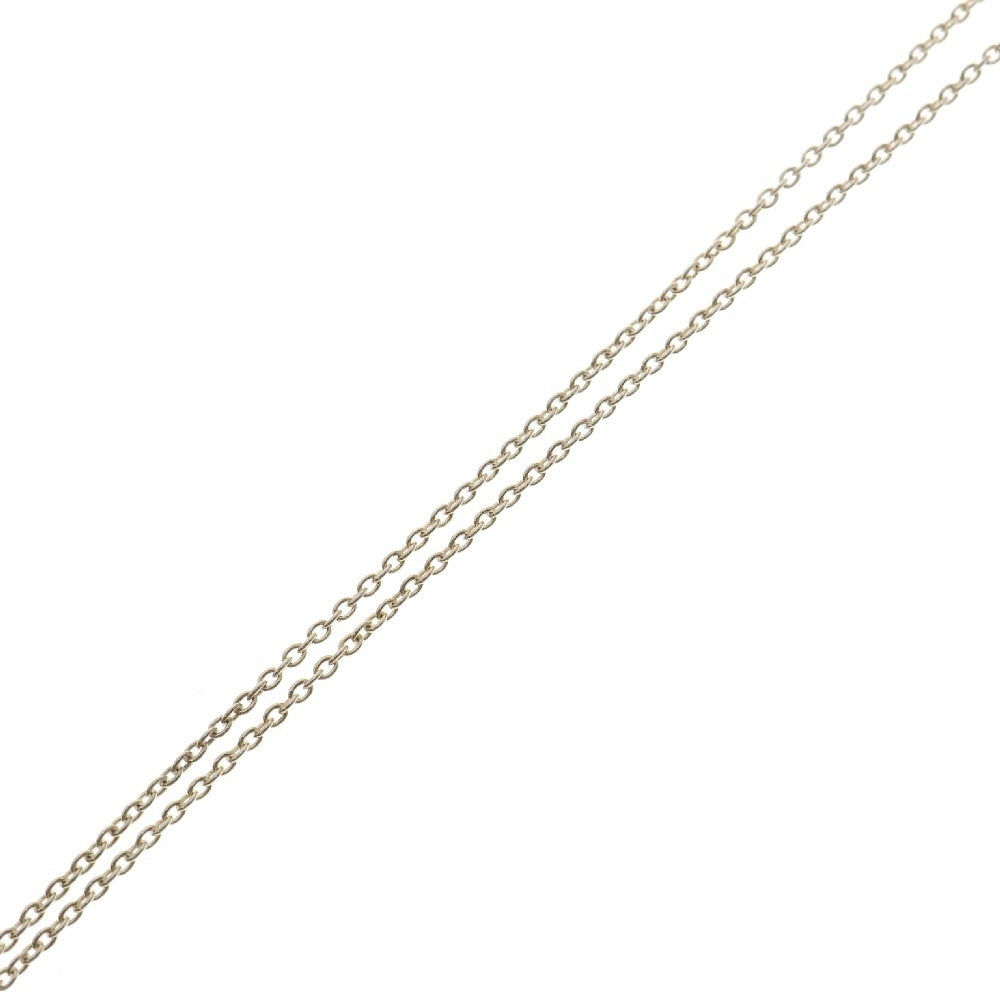 TIFFANY&Co(ティファニー) オープンハート ネックレス Ag925 SV シルバー ペンダント アクセサリー