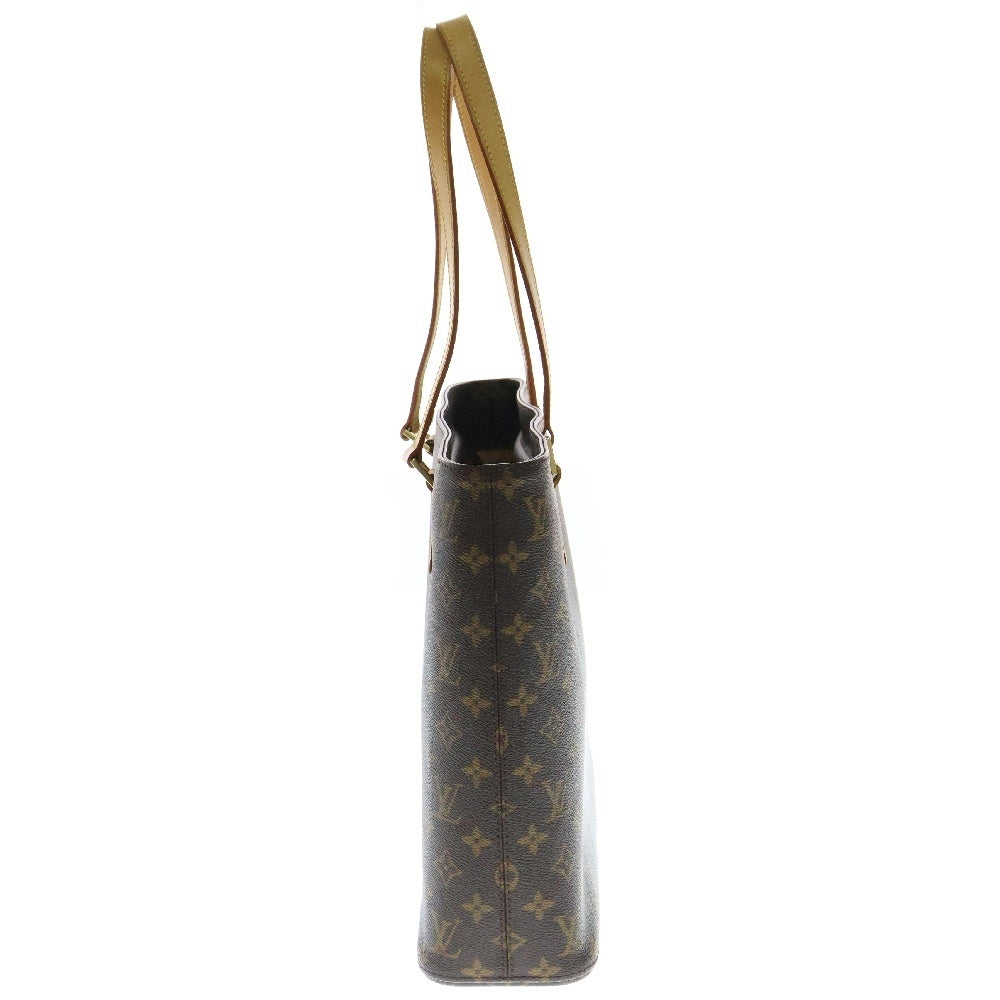 LOUIS VUITTON(ルイヴィトン) モノグラム ルコ レザートートバッグ ブラウン M51155