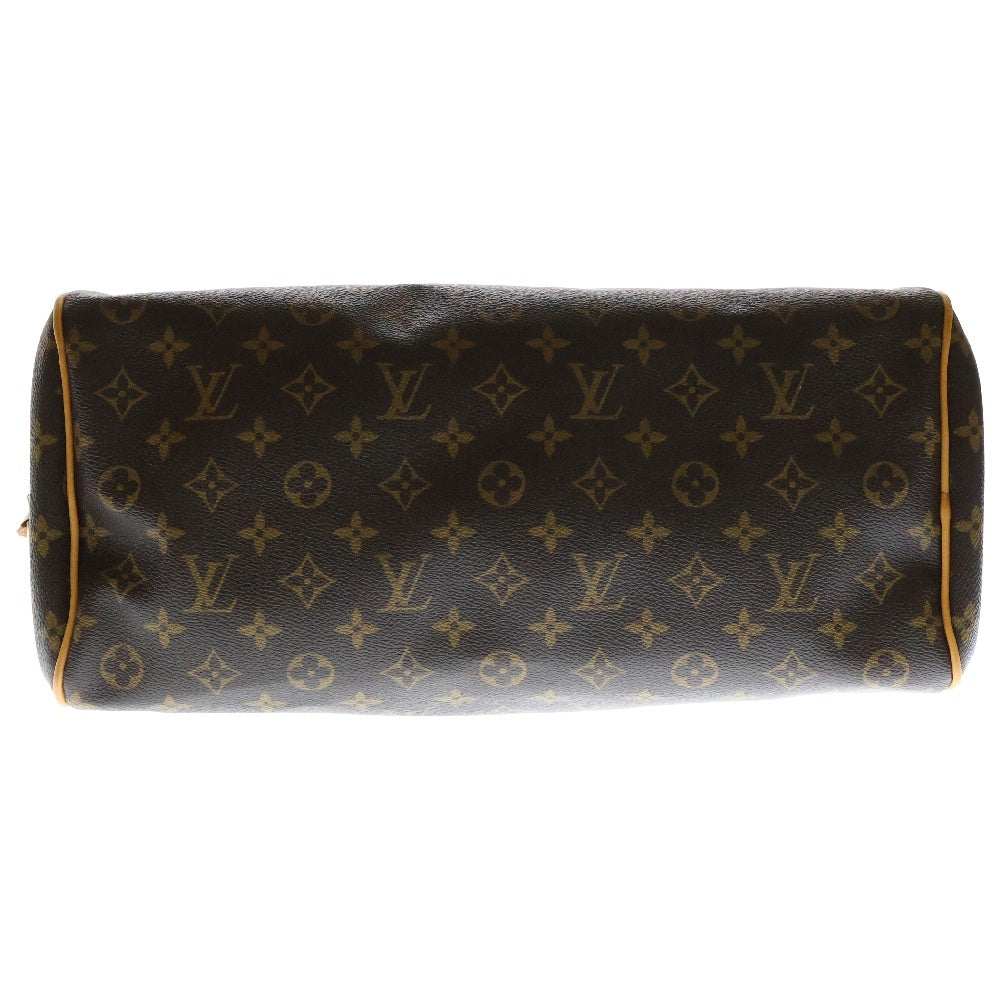 LOUIS VUITTON(ルイヴィトン) モノグラム モントルグイユGM ハンドバッグ トートバッグ ブラウン PVCレザー M95566