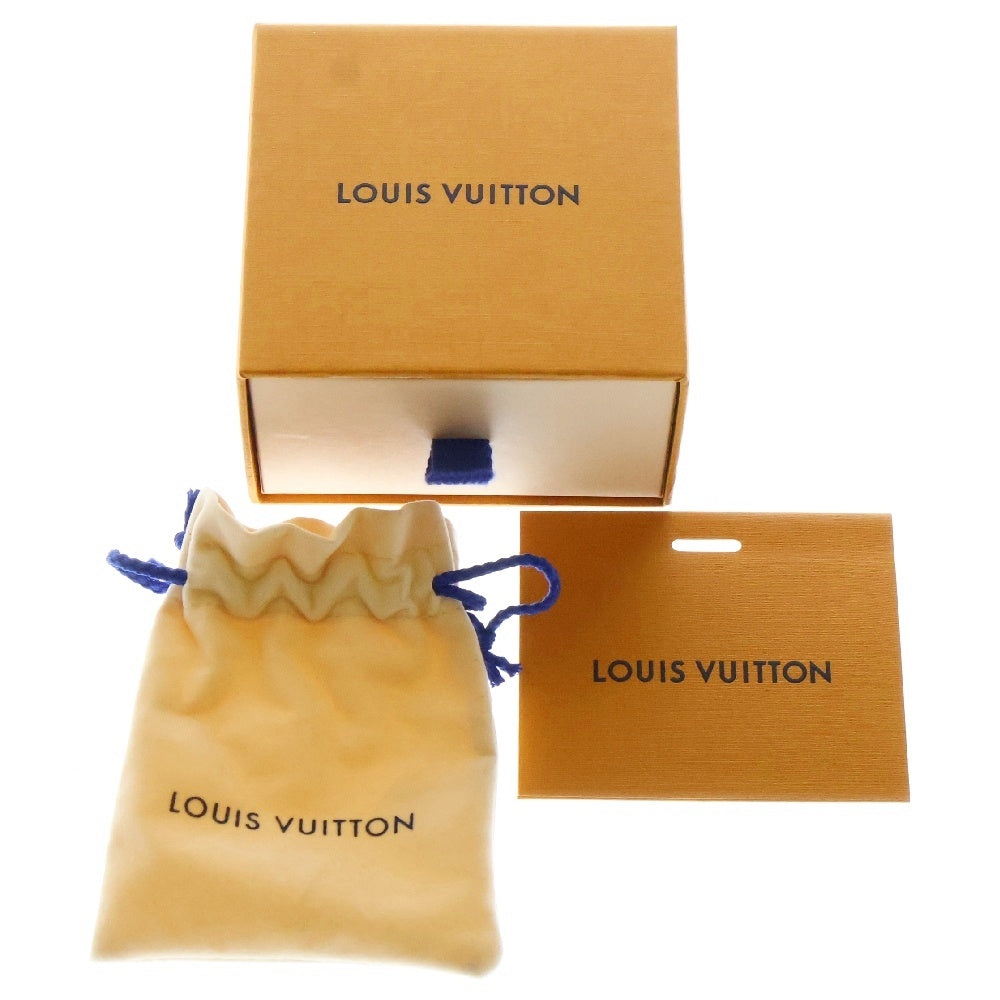 LOUIS VUITTON(ルイヴィトン) ブックルドレイユ ドゥーブル 2マイヨン PM ピアス ゴールド GP MP2990