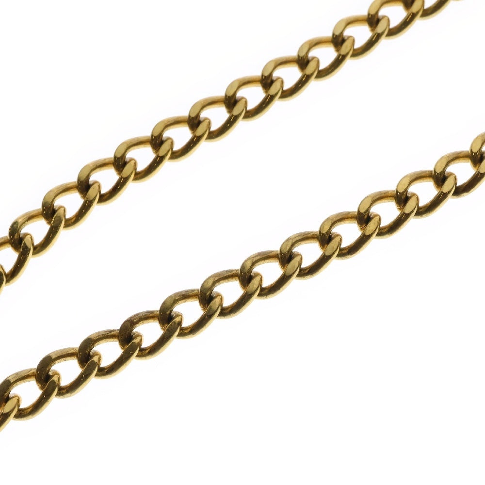 CHANEL(シャネル) ココマーク ターンロック ネックレス GP ゴールド 97P アクセサリー