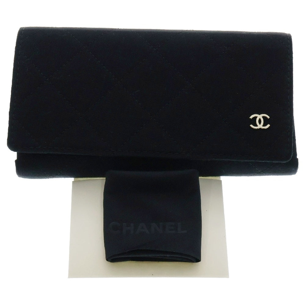 CHANEL(シャネル) キャッツアイシェイプ ロゴ サングラス アイウェア ブラック アセテート 71668A