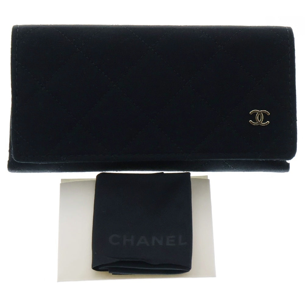 CHANEL(シャネル) バタフライシェイプ アイウェア ココマーク テンプルミラー サングラス 黒 アセテート 5517-A
