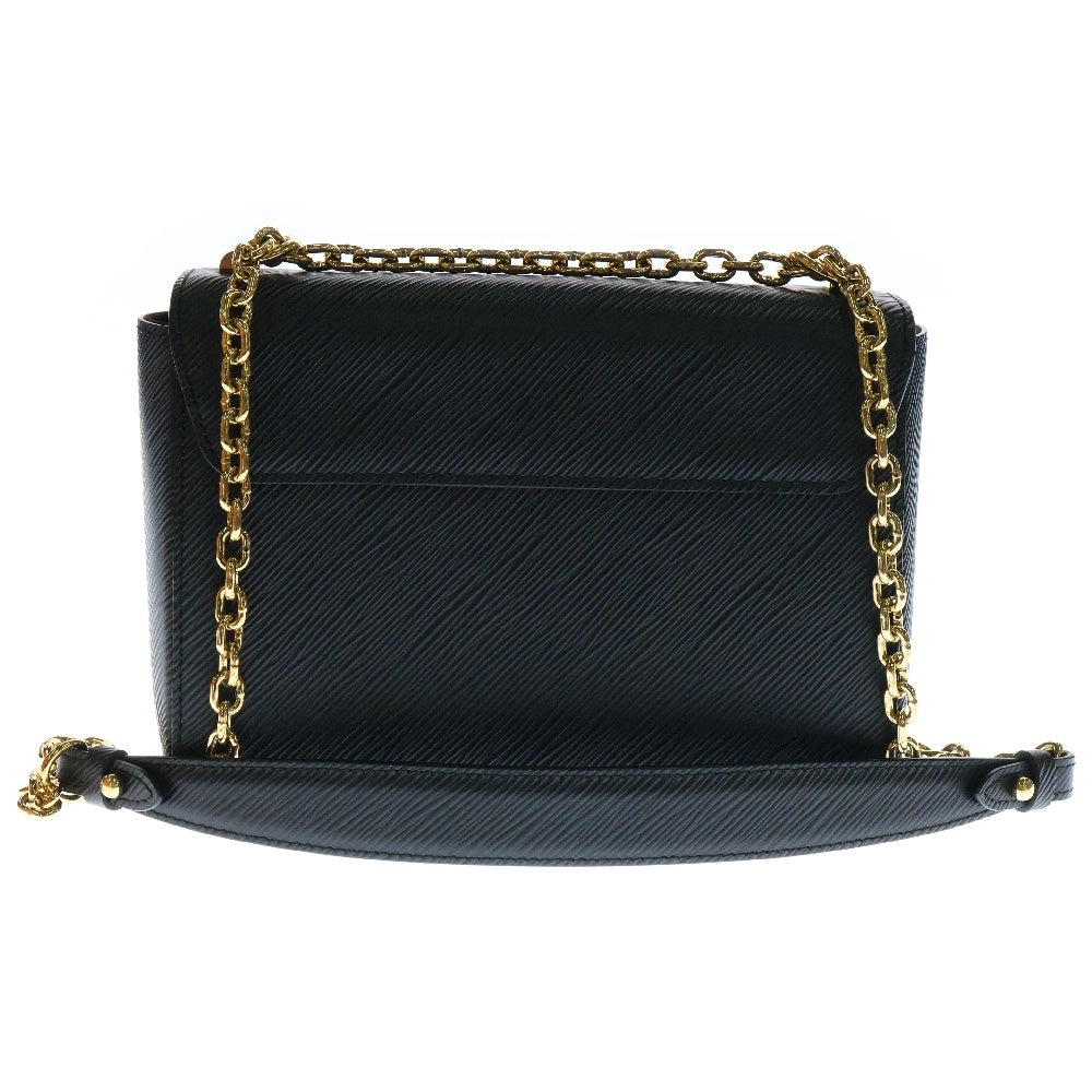 LOUIS VUITTON(ルイヴィトン) エピ ツイストMM ショルダーバッグ チェーンバッグ ブラック ノワール ゴールド金具 M21113