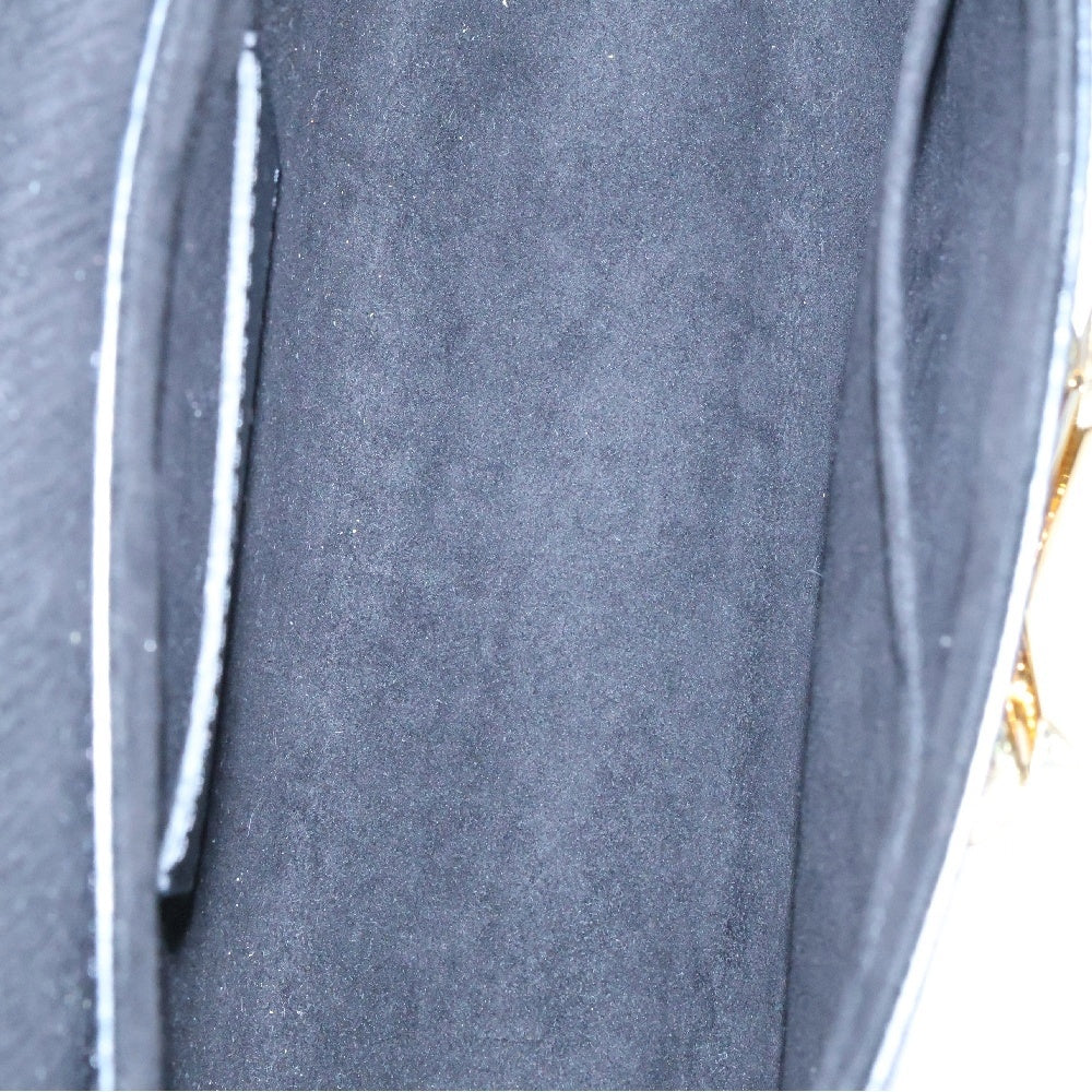 LOUIS VUITTON(ルイヴィトン) エピ ツイストMM ショルダーバッグ チェーンバッグ ブラック ノワール ゴールド金具 M21113