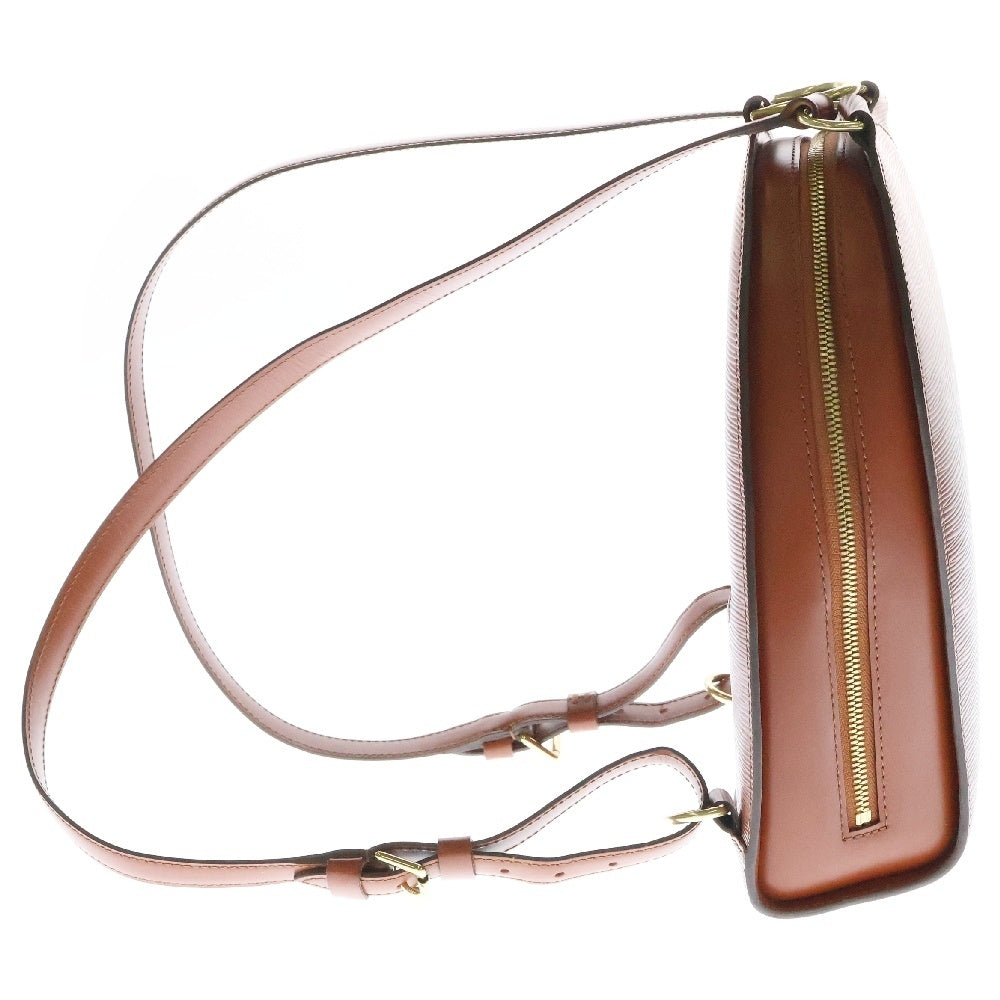 LOUIS VUITTON(ルイヴィトン) エピ マビヨン ケニアブラウン 肩掛けバッグ バックパック リュックサック ゴールド金具 M52233