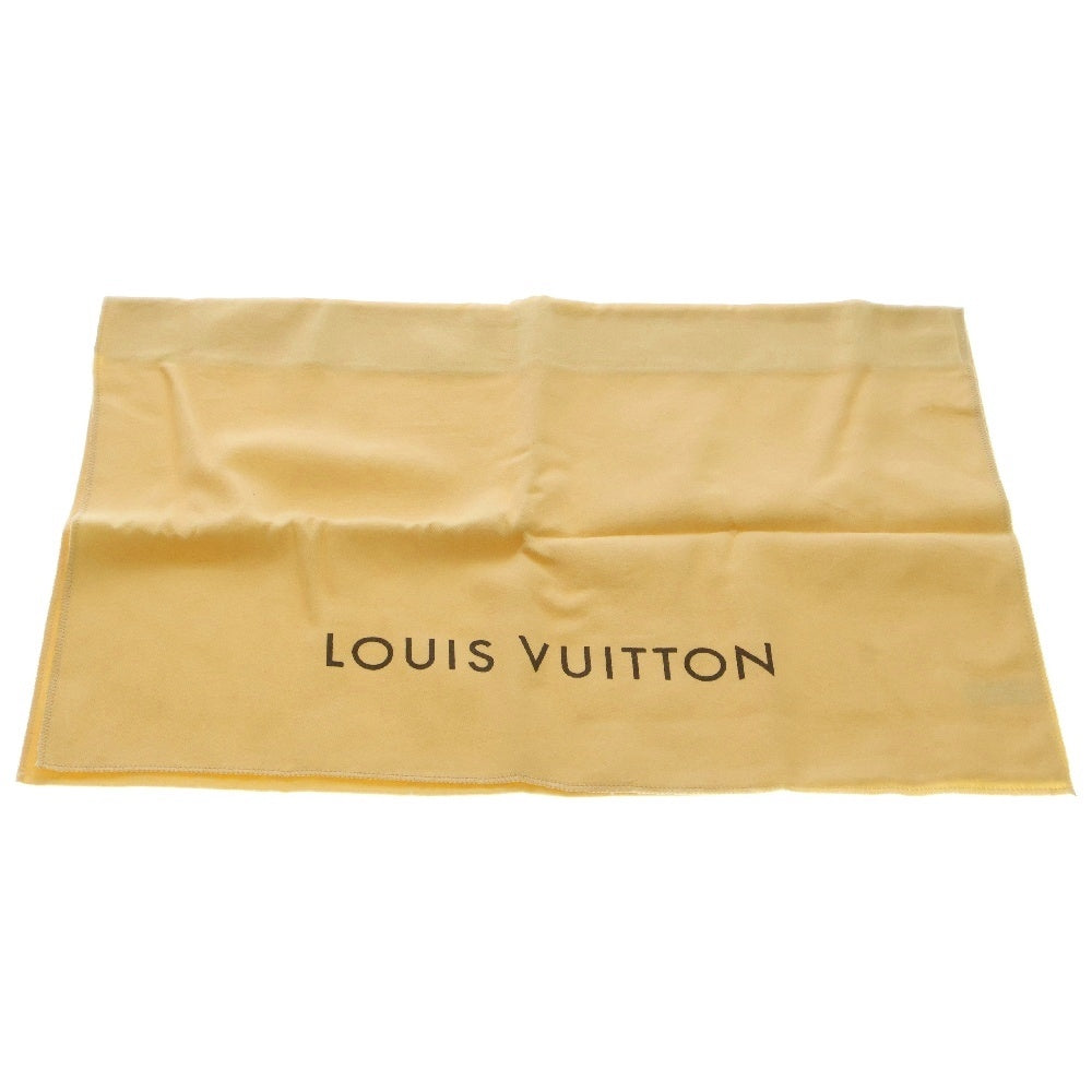 LOUIS VUITTON(ルイヴィトン) モノグラム ドルーオ ショルダーバッグ 斜め掛けバッグ ブラウン ゴールド金具 レザー×PVC M51290