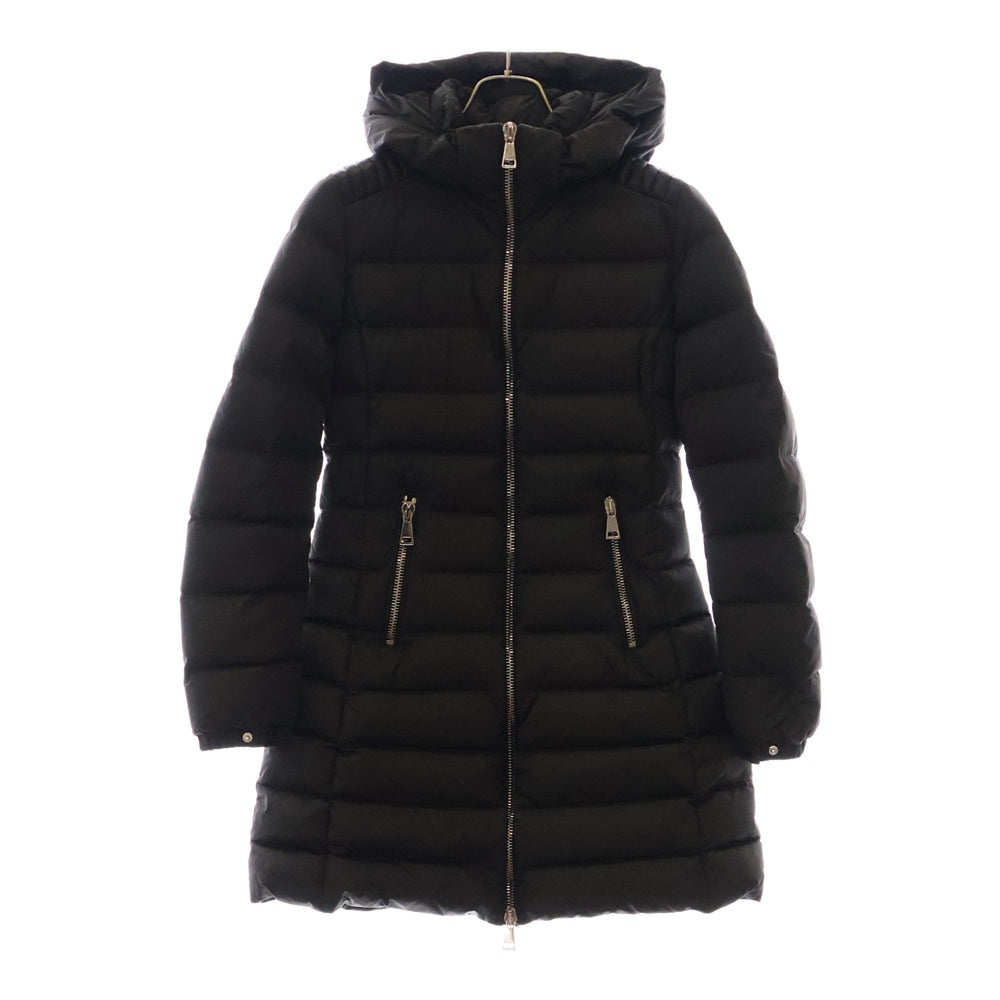 MONCLER(モンクレール) 17AW OROPHIN オロフィン フード付 ダウンコート カーキ レディース C20934985305 54155