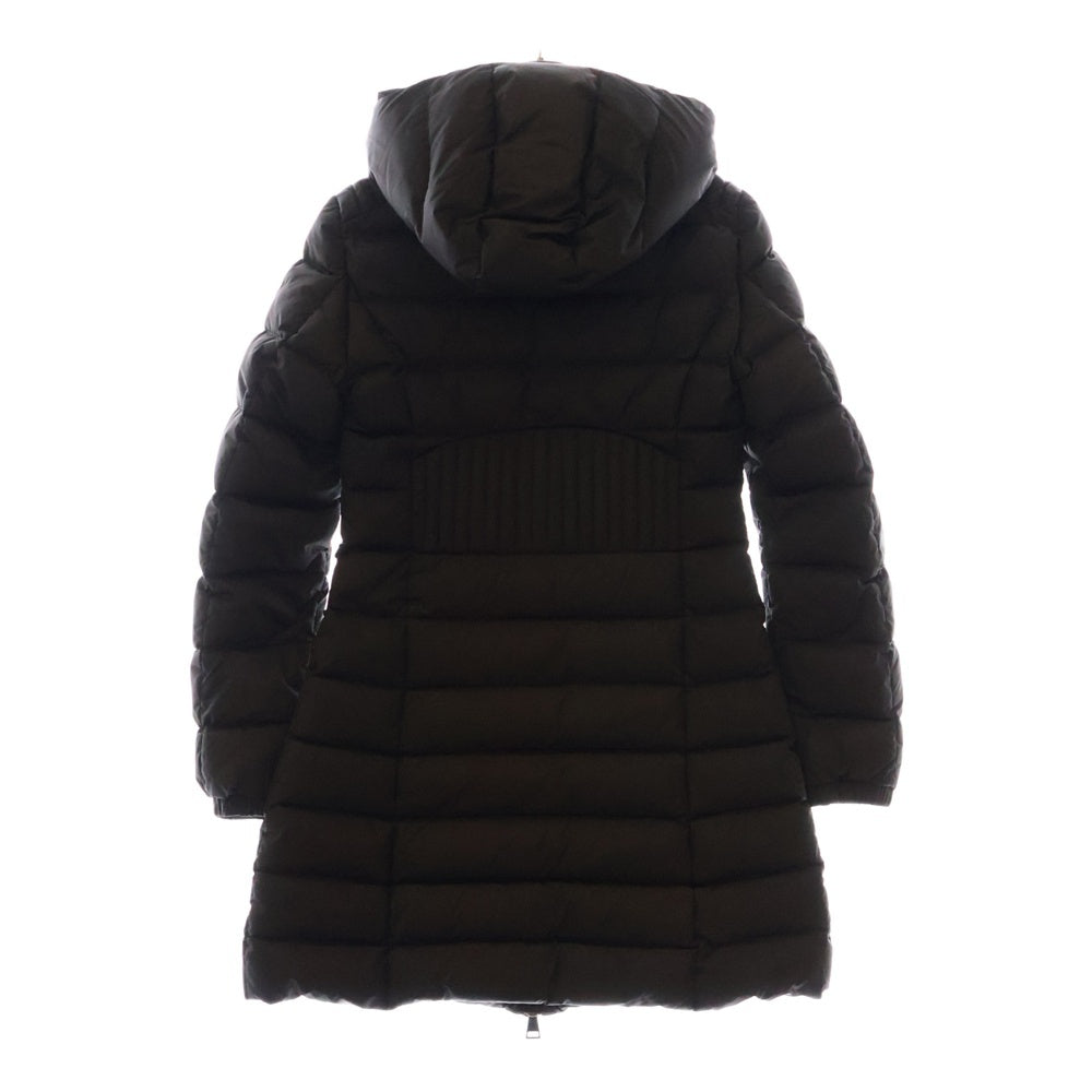 MONCLER(モンクレール) 17AW OROPHIN オロフィン フード付 ダウンコート カーキ レディース C20934985305 54155