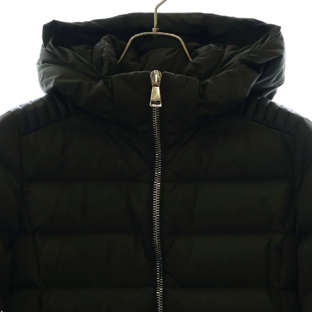 MONCLER(モンクレール) 17AW OROPHIN オロフィン フード付 ダウンコート カーキ レディース C20934985305 54155