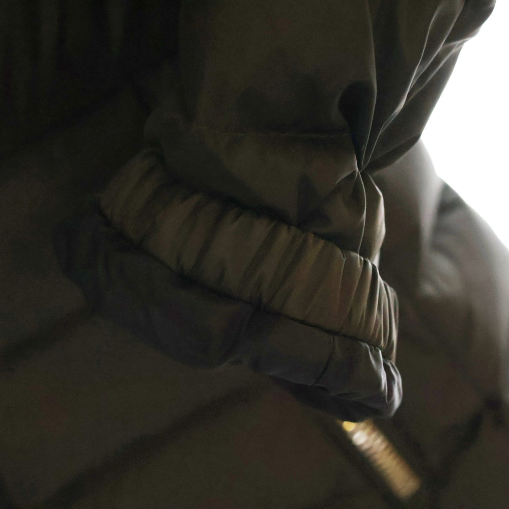 MONCLER(モンクレール) 17AW OROPHIN オロフィン フード付 ダウンコート カーキ レディース C20934985305 54155