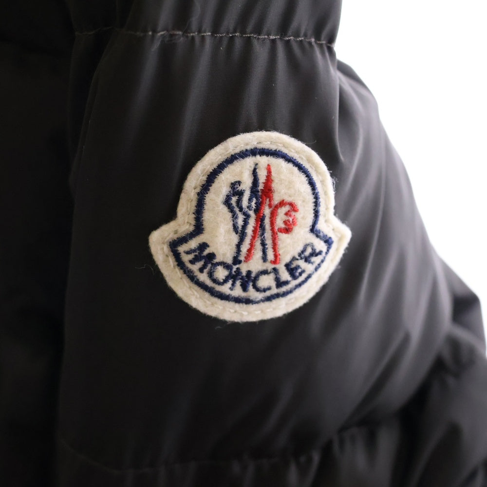 MONCLER(モンクレール) 17AW OROPHIN オロフィン フード付 ダウンコート カーキ レディース C20934985305 54155