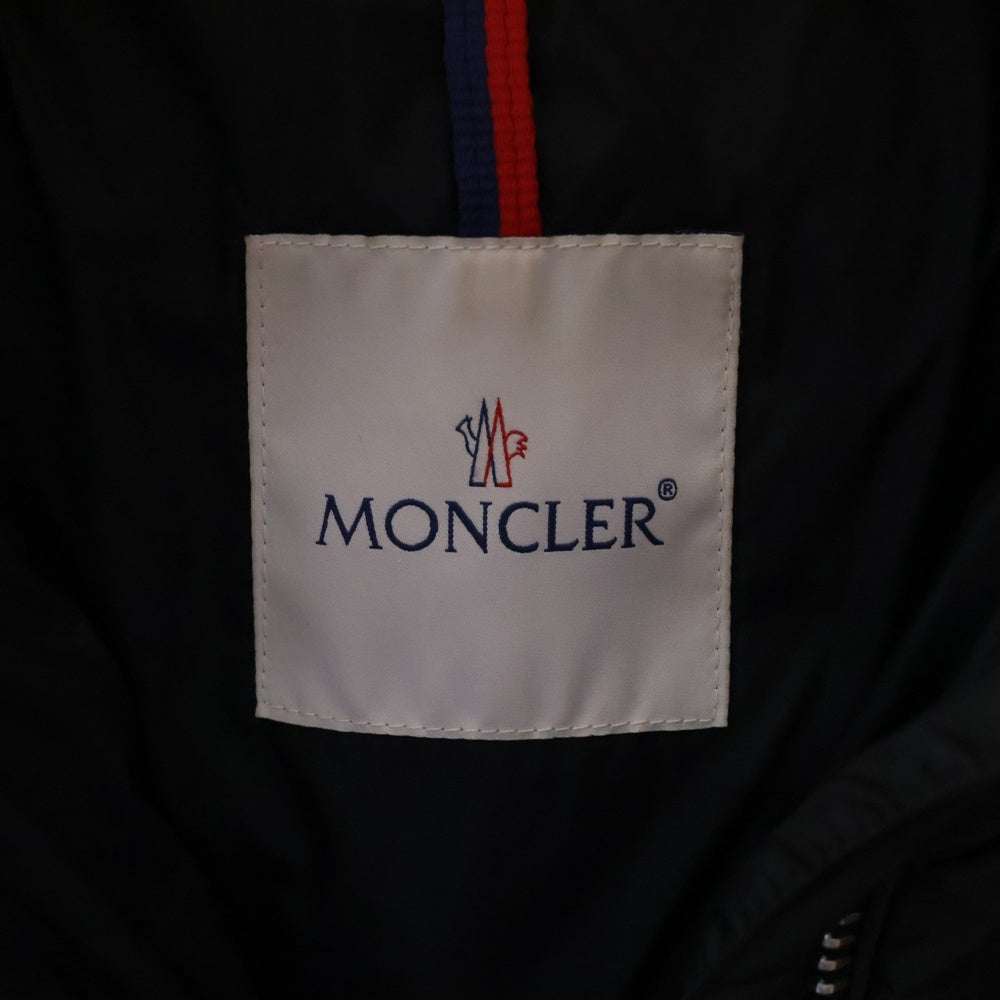 MONCLER(モンクレール) 17AW OROPHIN オロフィン フード付 ダウンコート カーキ レディース C20934985305 54155