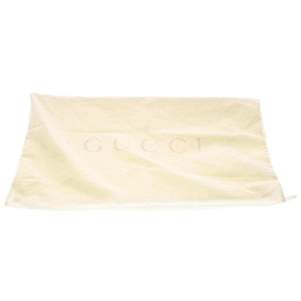 GUCCI(グッチ) GGキャンバス ラージ トートバッグ ブラウン 802166