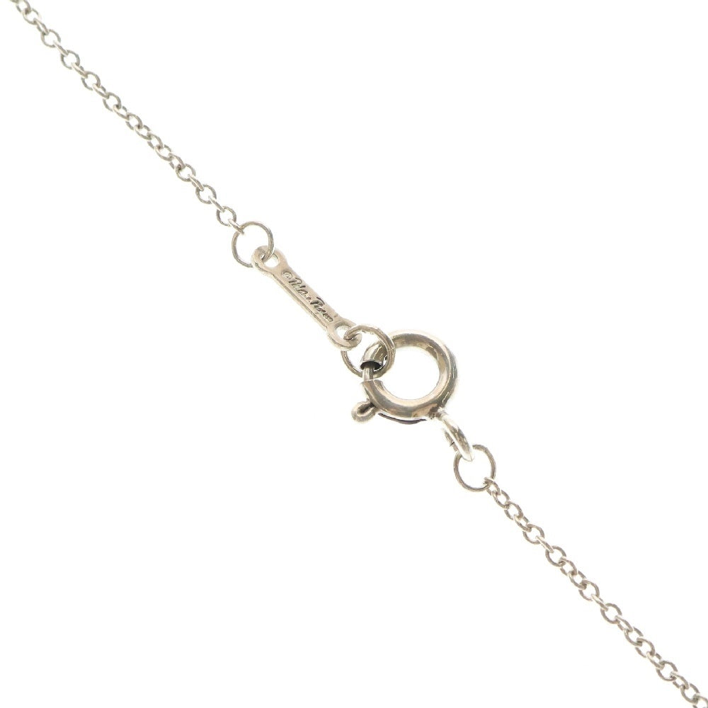 TIFFANY&Co(ティファニー) ラビングハート パロマピカソ チェーンネックレス ペンダント シルバー