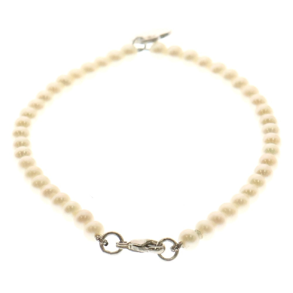 TIFFANY&Co(ティファニー) リターントゥパール ブレスレット Ag925 SV シルバー アクセサリー